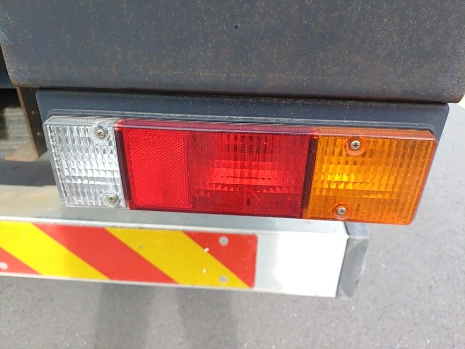 2021 Mitsubishi Fuso Canter auction photo 26