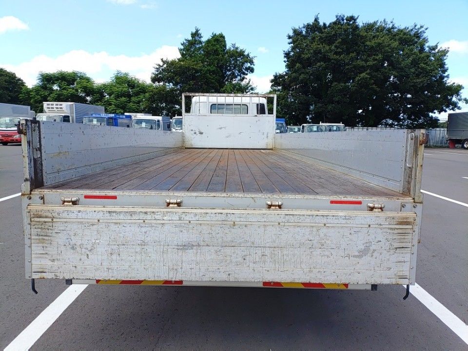 2021 Mitsubishi Fuso Canter auction photo 8