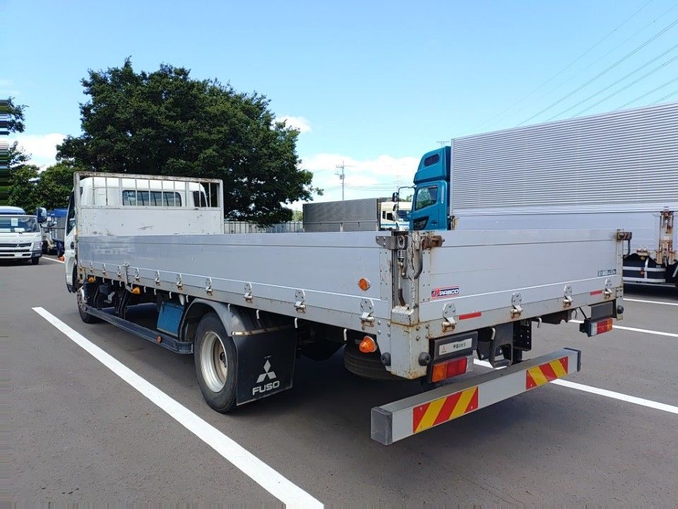 2021 Mitsubishi Fuso Canter auction photo 6