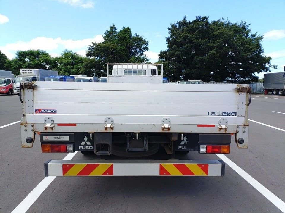 2021 Mitsubishi Fuso Canter auction photo 5