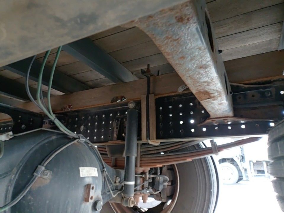 2021 Mitsubishi Fuso Canter auction photo 31