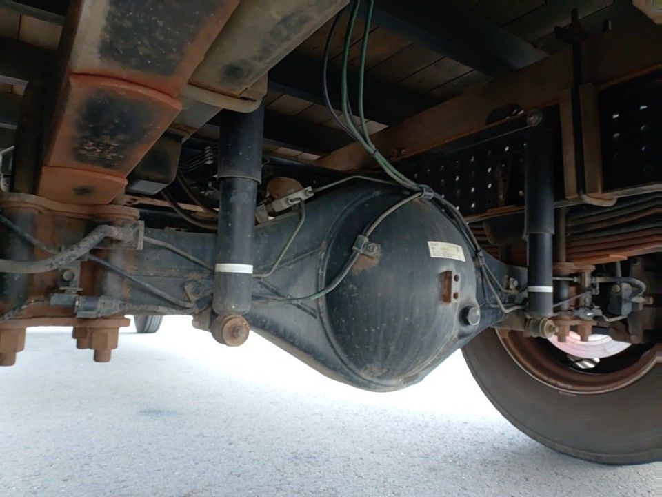 2021 Mitsubishi Fuso Canter auction photo 30