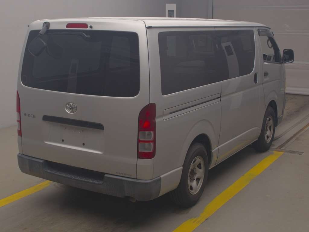 2006 Toyota Hiace ロングDX auction photo 2