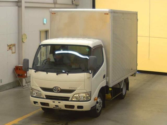 2015 Toyota Dyna バン Japan auction vehicle