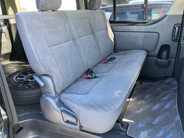 2010 Toyota Hiace ロングスーパーGL auction photo 7