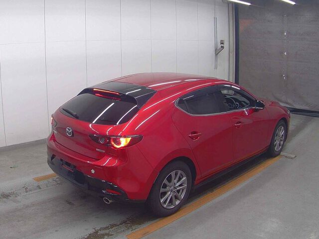 2019 Mazda 3ファストバック 15S auction photo 5