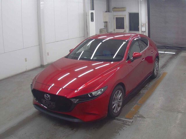 2019 Mazda 3ファストバック 15S auction photo 4