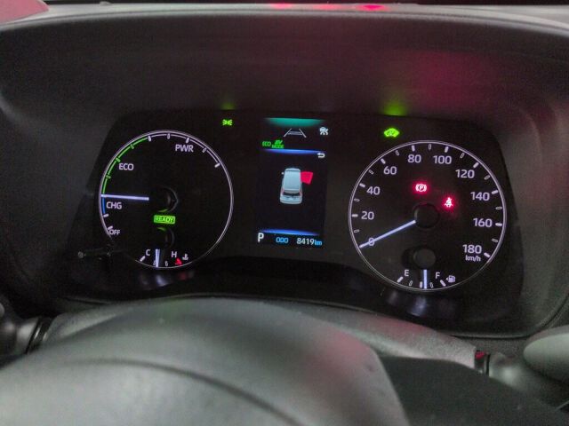2025 Toyota Sienta ハイブリッドG auction photo 6