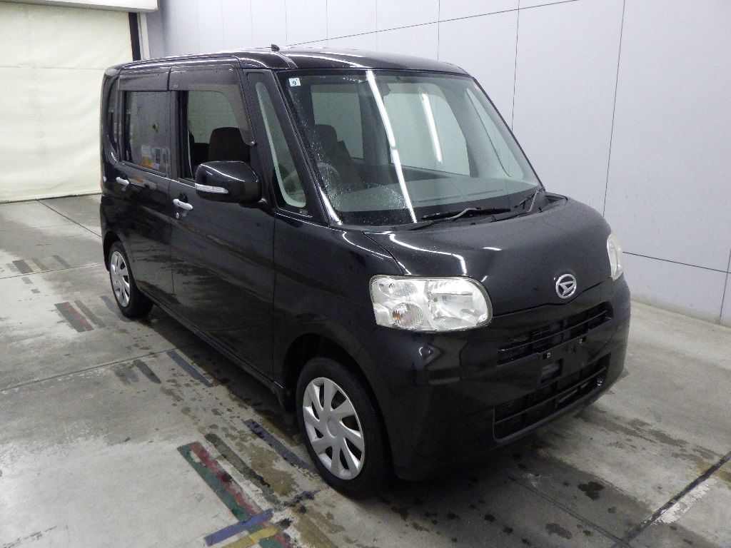 Japan Auction Vehicles 10 2011 Daihatsu Tanto X auction photo