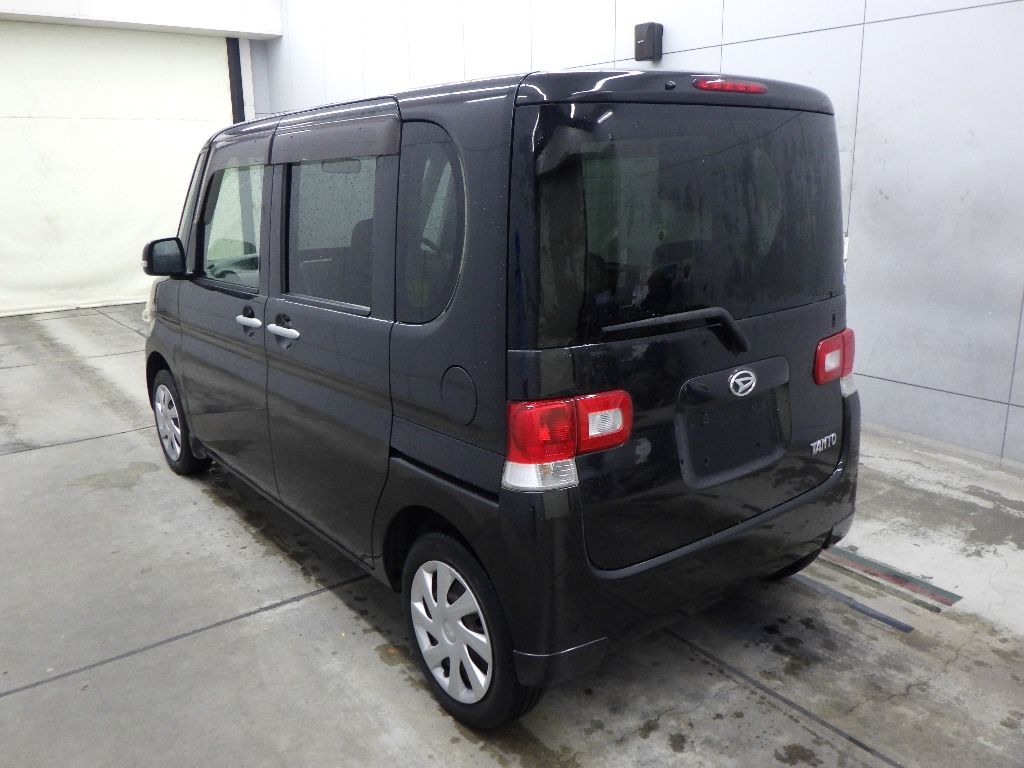2011 Daihatsu Tanto X auction photo 5