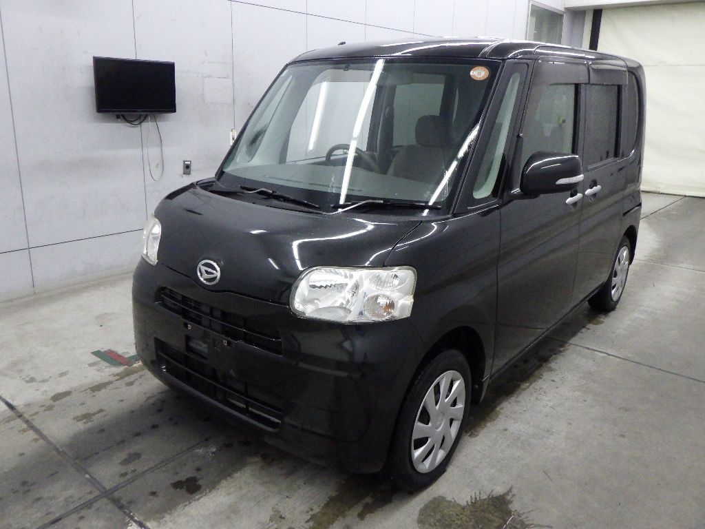 2011 Daihatsu Tanto X auction photo 4
