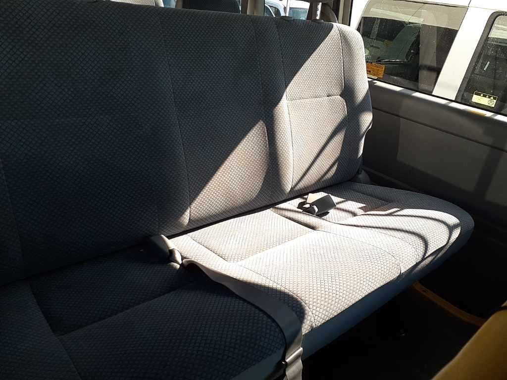 2008 Toyota Hiace GL ウェルキャブシャ 4WD auction photo 11