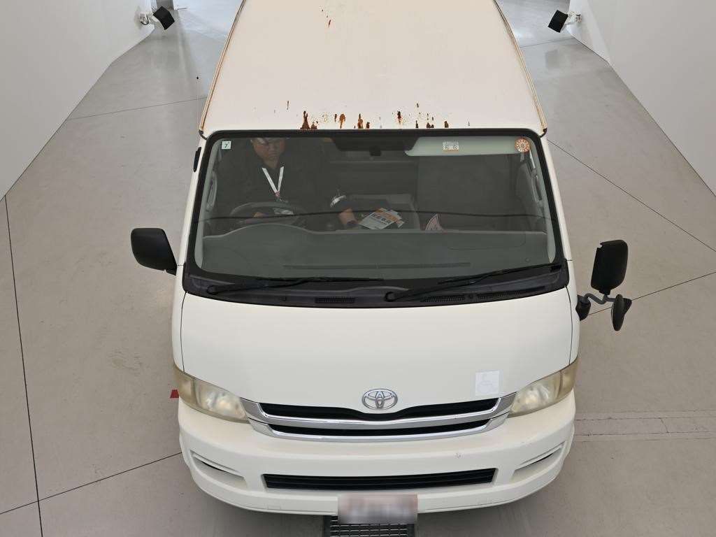 2008 Toyota Hiace GL ウェルキャブシャ 4WD auction photo 7
