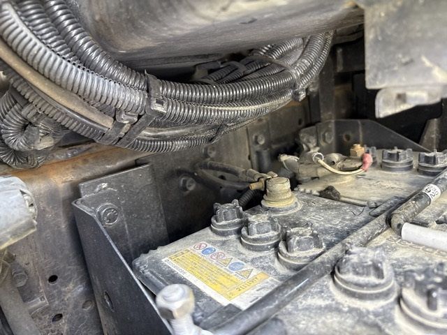 2006 Isuzu Elf コウショサギョウ auction photo 12