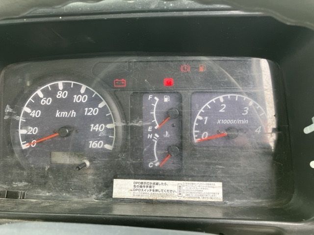 2006 Isuzu Elf コウショサギョウ auction photo 7