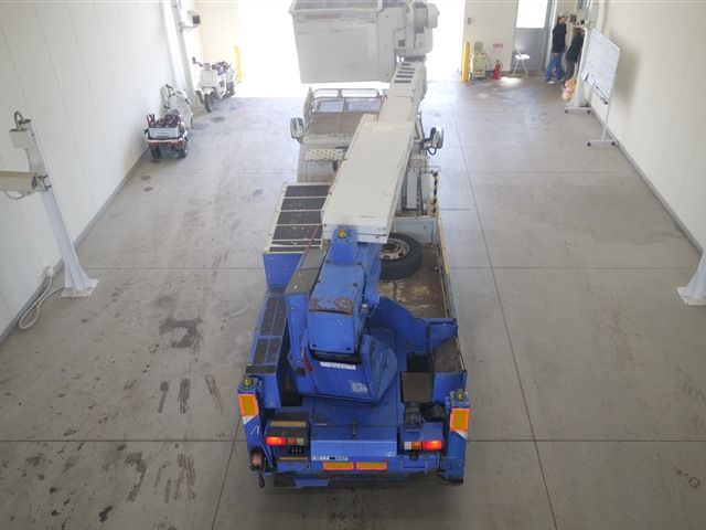 2006 Isuzu Elf コウショサギョウ auction photo 3