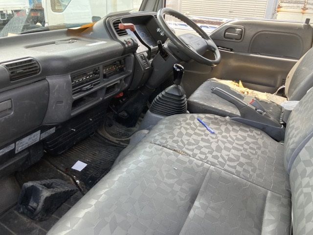 2006 Isuzu Elf コウショサギョウ auction photo 5