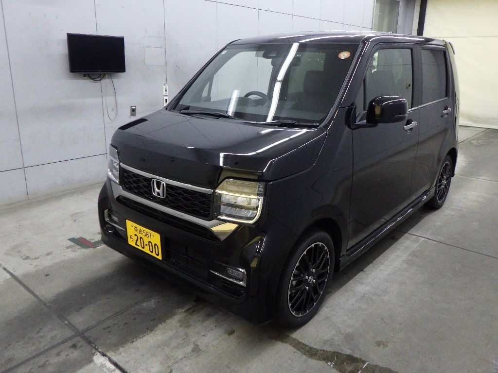 2025 Honda N-WGN カスタムLターボ auction photo 4