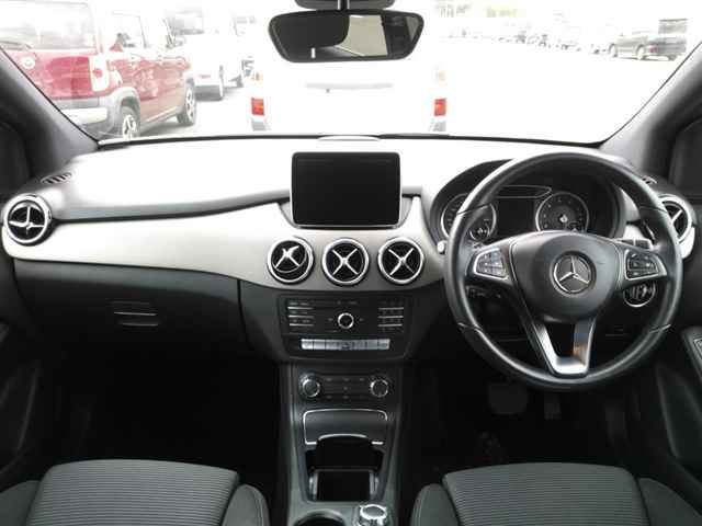2016 Mercedes-Benz B-Class B180 auction photo 8