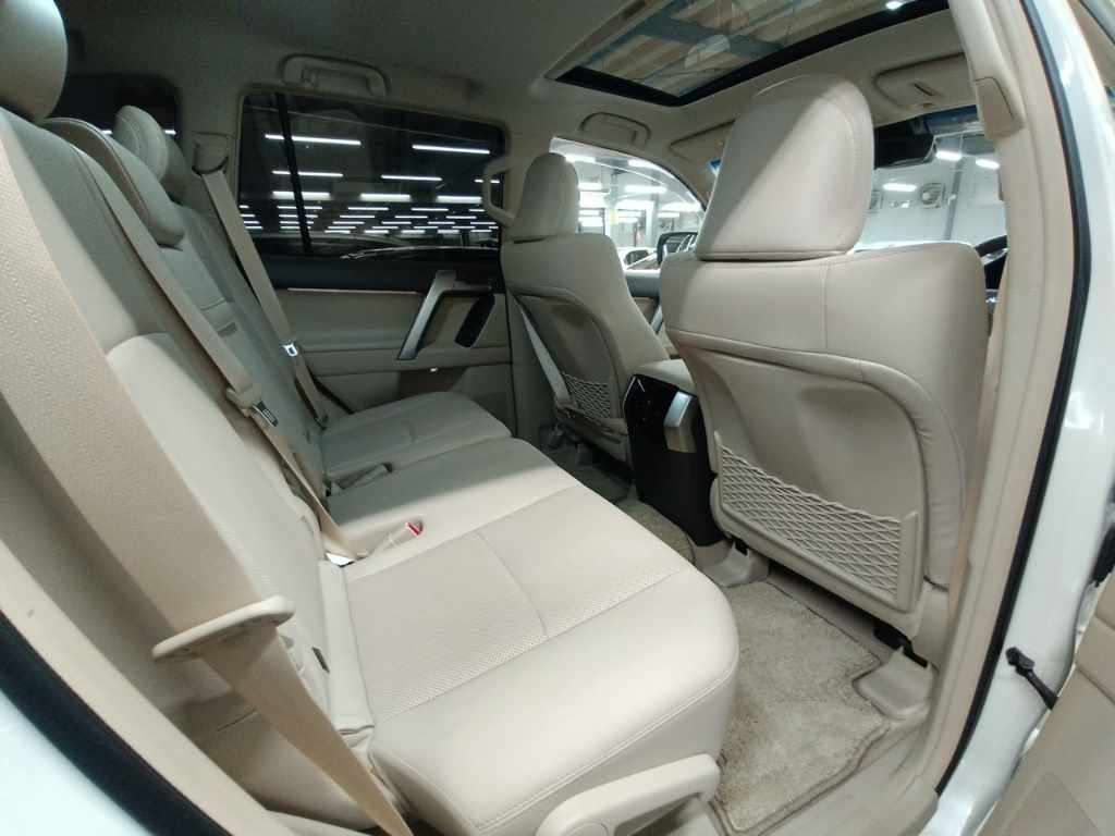 2021 Toyota Land Cruiser Prado TX Lパッケージ 4WD auction photo 12
