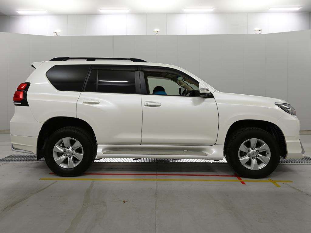 2021 Toyota Land Cruiser Prado TX Lパッケージ 4WD auction photo 3