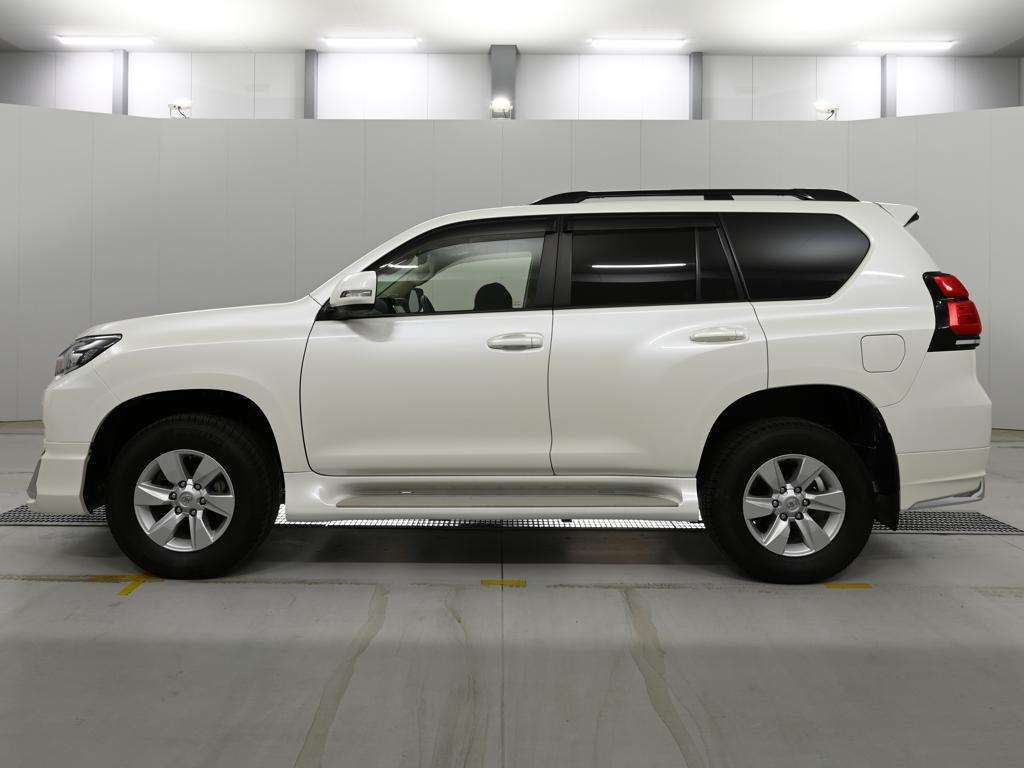 2021 Toyota Land Cruiser Prado TX Lパッケージ 4WD auction photo 4