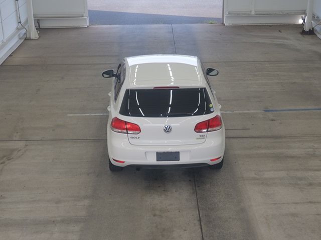 2011 Volkswagen VW ゴルフ TSI トレンドライン auction photo 3