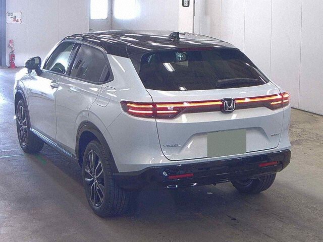 2026 Honda Vezel HV E:HEV Z Pre auction photo 2