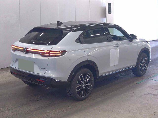 2026 Honda Vezel HV E:HEV Z Pre auction photo 5