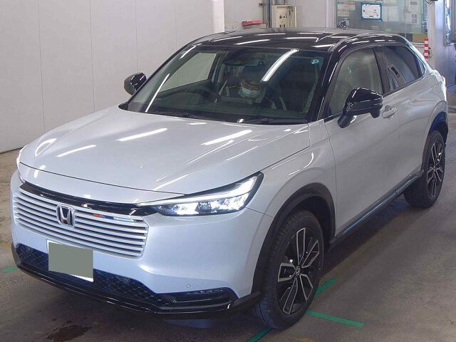 2026 Honda Vezel HV E:HEV Z Pre auction photo 4
