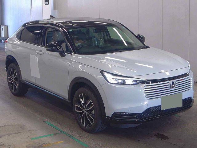 2026 Honda Vezel HV E:HEV Z Pre Japan auction vehicle
