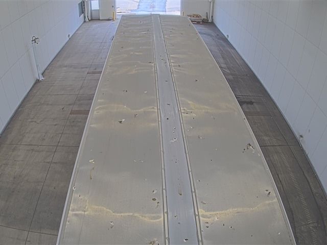 2016 Nissan Diesel クオン Aluminum Wing auction photo 3