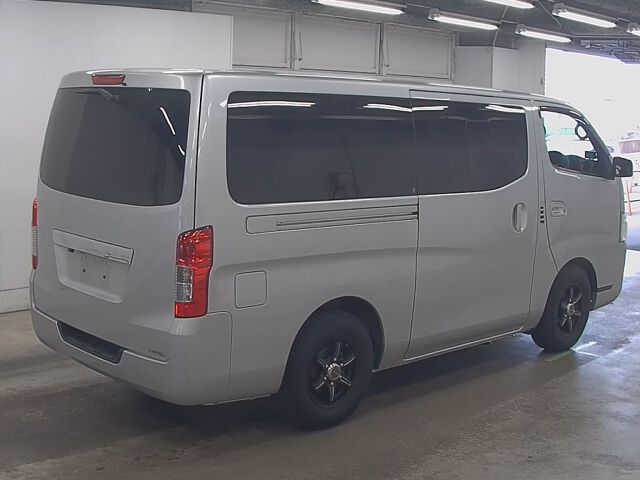 2013 Nissan NV350 Caravan ロングプレミアムGX auction photo 5