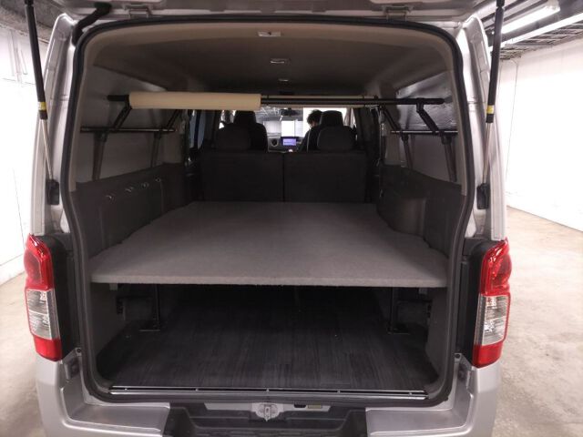 2013 Nissan NV350 Caravan ロングプレミアムGX auction photo 6