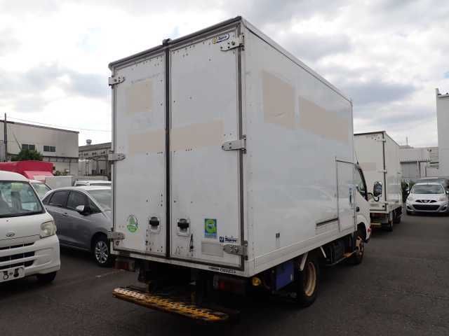 2016 Toyota Dyna 1.65t 冷凍 auction photo 2