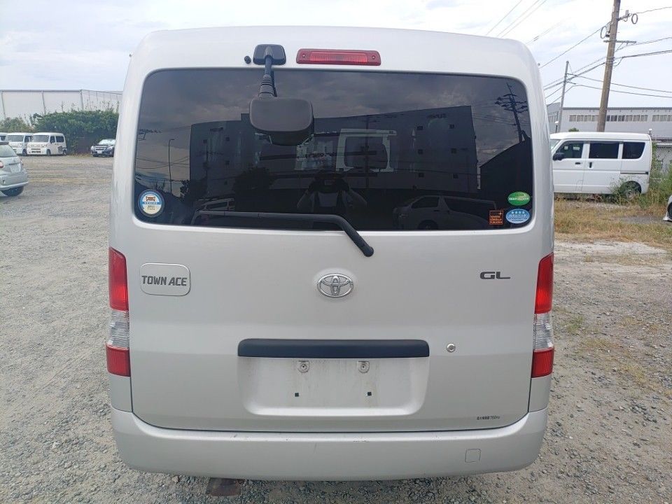 2017 Toyota TownAce auction photo 5