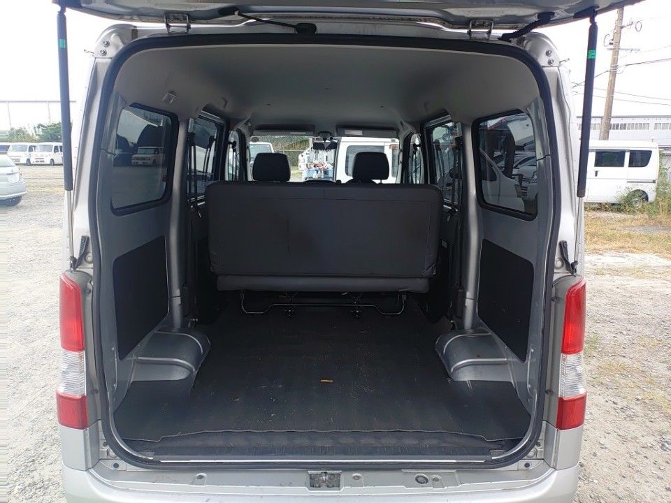 2017 Toyota TownAce auction photo 8