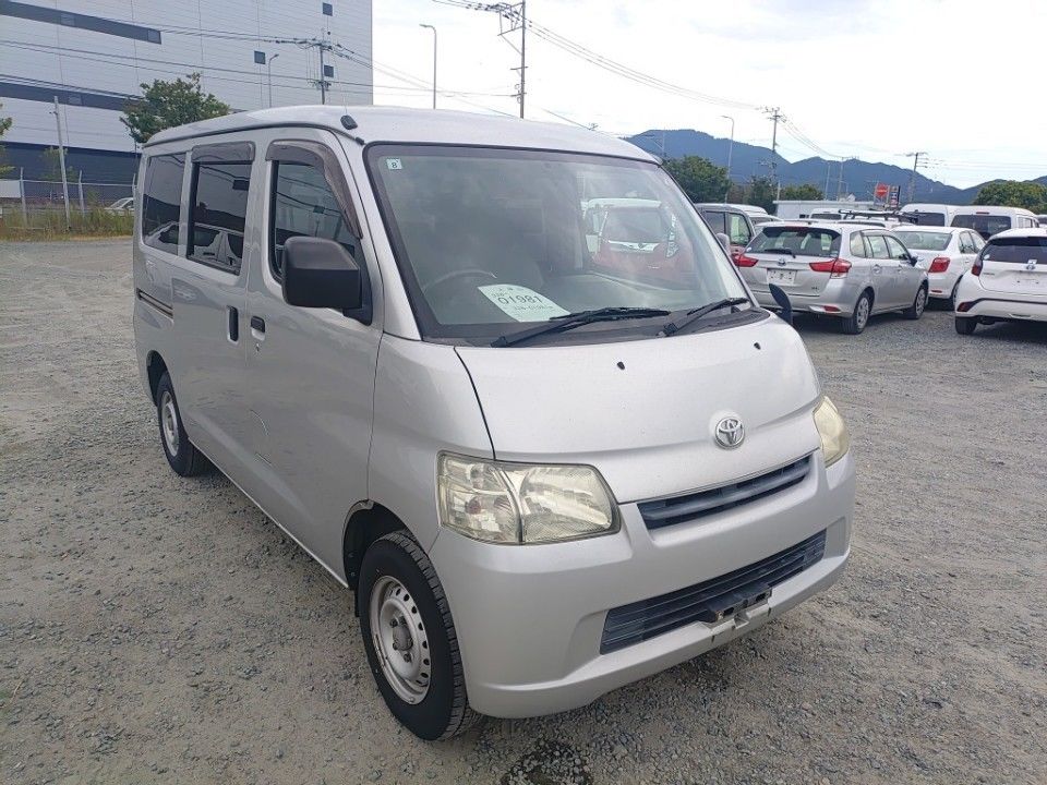 2017 Toyota TownAce auction photo 4