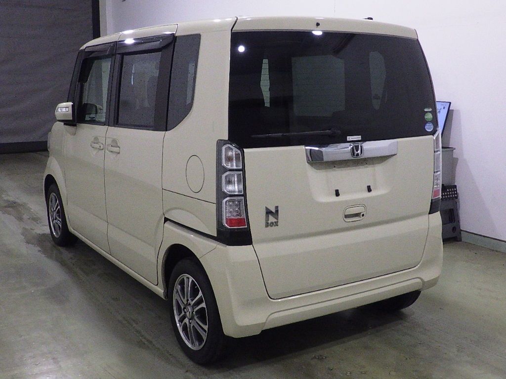 2014 Honda N-BOX G Lパッケージ auction photo 5