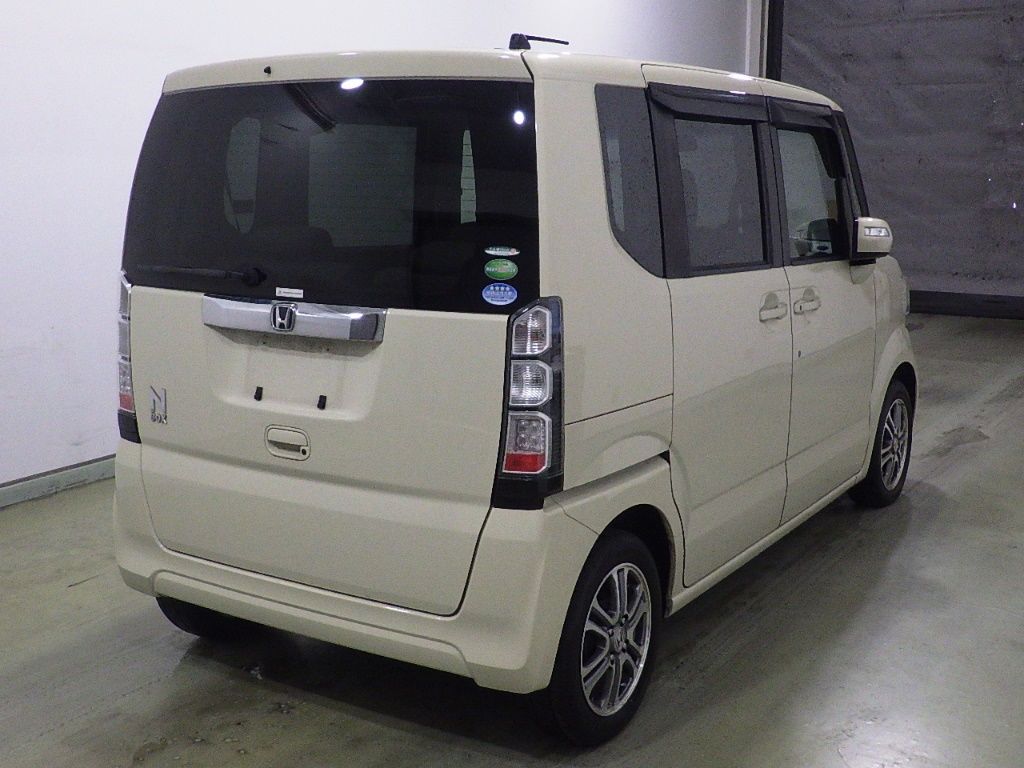 2014 Honda N-BOX G Lパッケージ auction photo 2