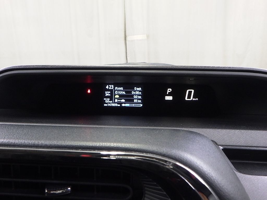 2018 Toyota Aqua S Style Black auction photo 10