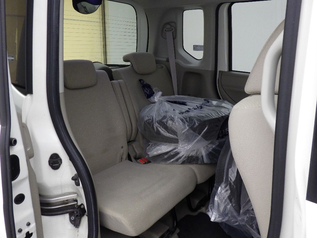 2011 Honda N-BOX 4WD G Lパッケージ auction photo 7