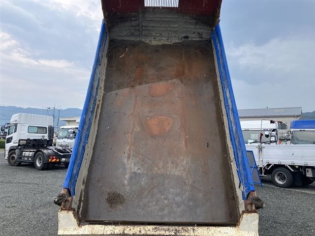 1995 Isuzu ジャストン ダンプ auction photo 4