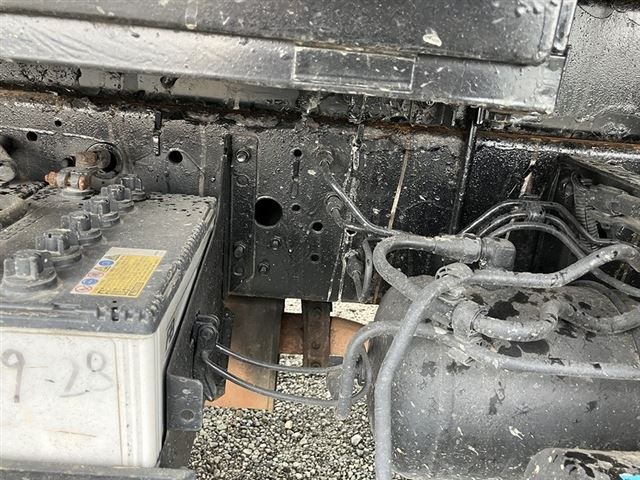 1995 Isuzu ジャストン ダンプ auction photo 6