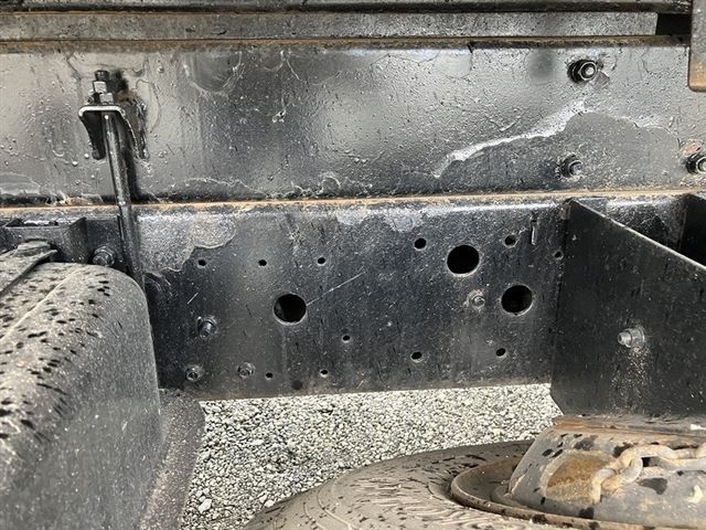 1995 Isuzu ジャストン ダンプ auction photo 7