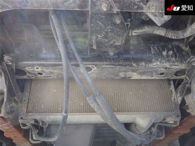 2002 Isuzu Forward 3.9t auction photo 11