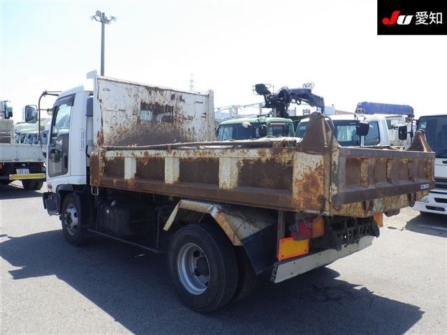 2002 Isuzu Forward 3.9t auction photo 5