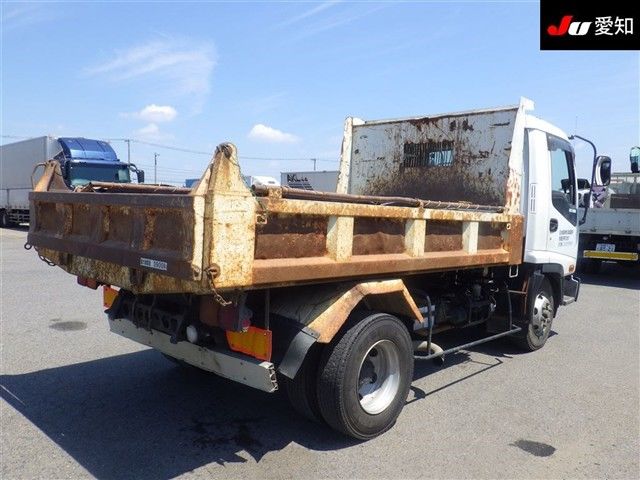 2002 Isuzu Forward 3.9t auction photo 2
