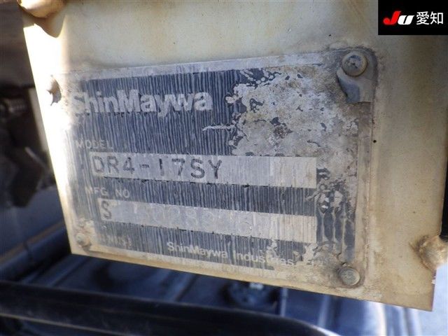 2002 Isuzu Forward 3.9t auction photo 12