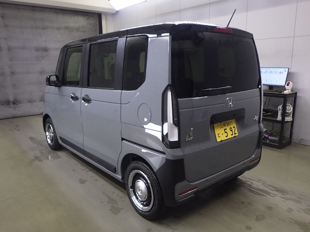 2026 Honda N-BOX Joy Turbo auction photo 5